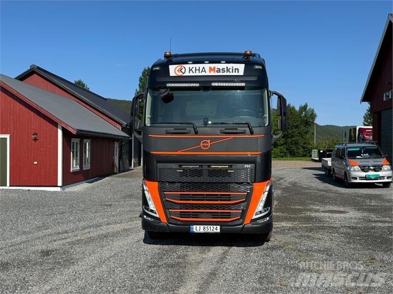 Volvo FH Koukkulava kuorma-autot