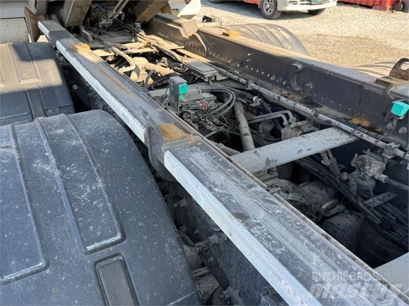 Volvo FH Koukkulava kuorma-autot