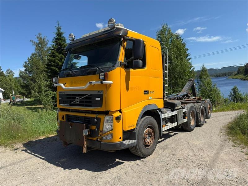 Volvo FH Koukkulava kuorma-autot