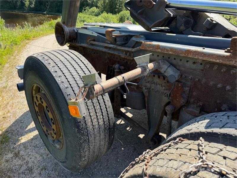 Volvo FH Koukkulava kuorma-autot