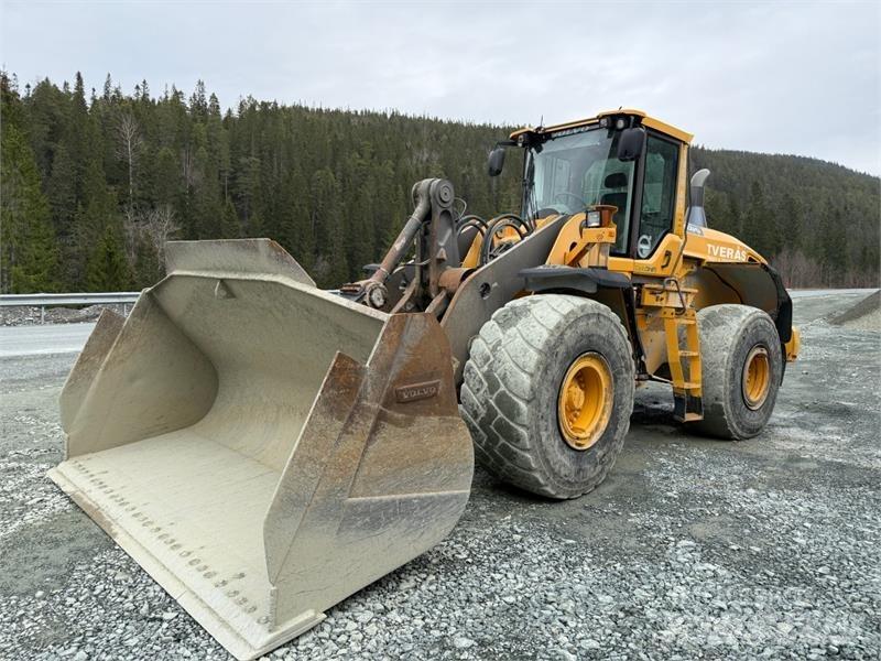 Volvo L150G Pyöräkuormaajat