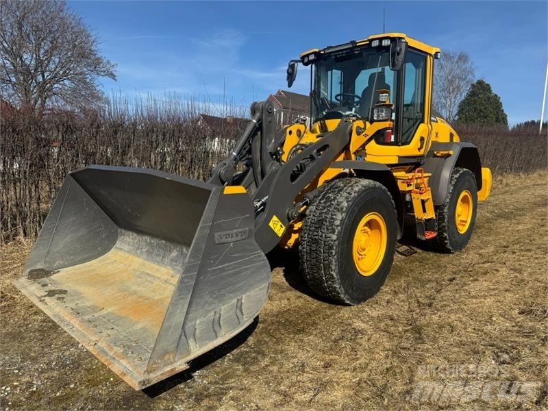 Volvo L70H Pyöräkuormaajat