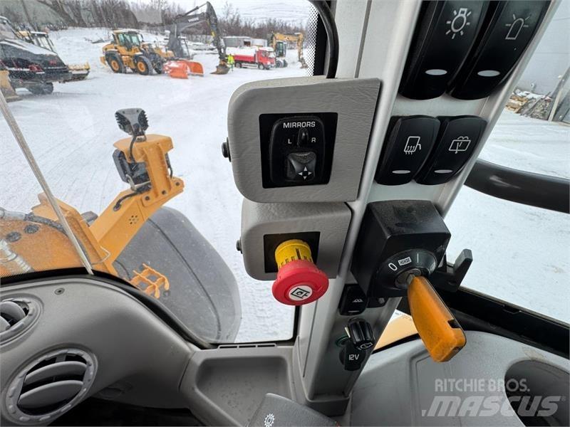 Volvo L70H Pyöräkuormaajat