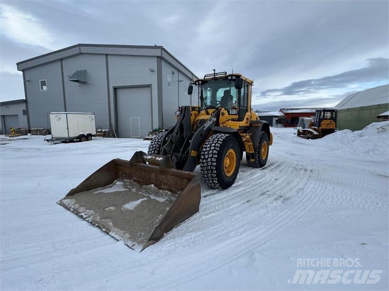 Volvo L70H Pyöräkuormaajat