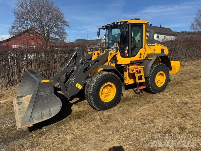 Volvo L70H Pyöräkuormaajat