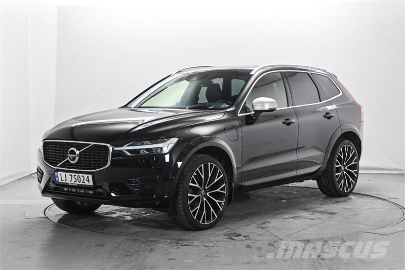 Volvo XC 60 Henkilöautot