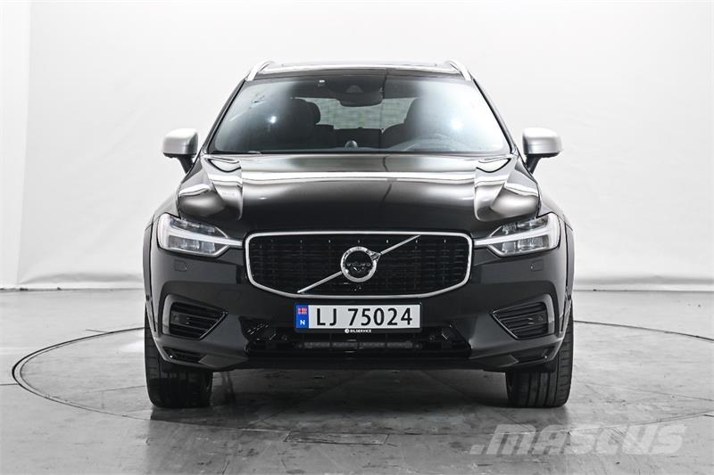Volvo XC 60 Henkilöautot