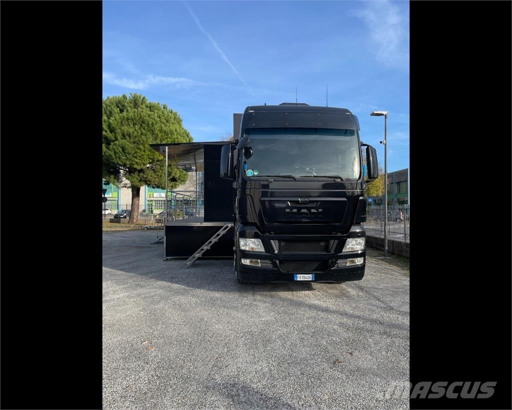 MAN TGX 26 Muut kuorma-autot