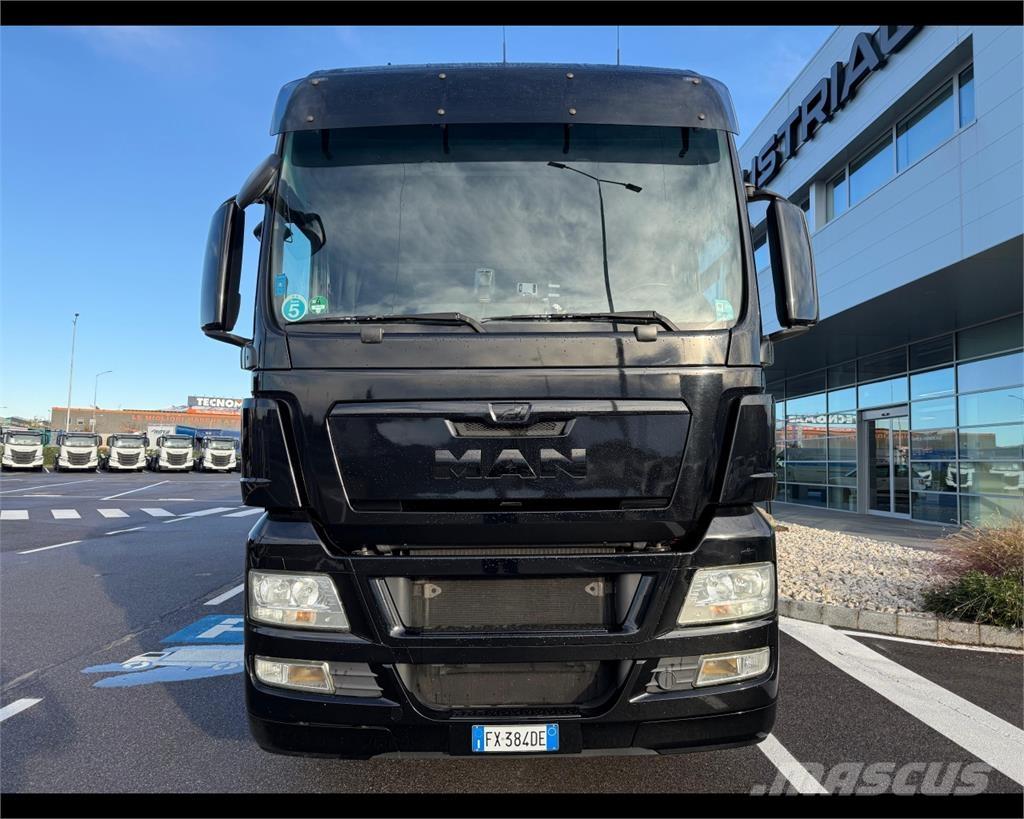 MAN TGX 26 Muut kuorma-autot
