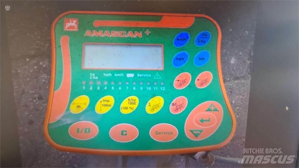 Amazone ED 452 K Kylvökoneet