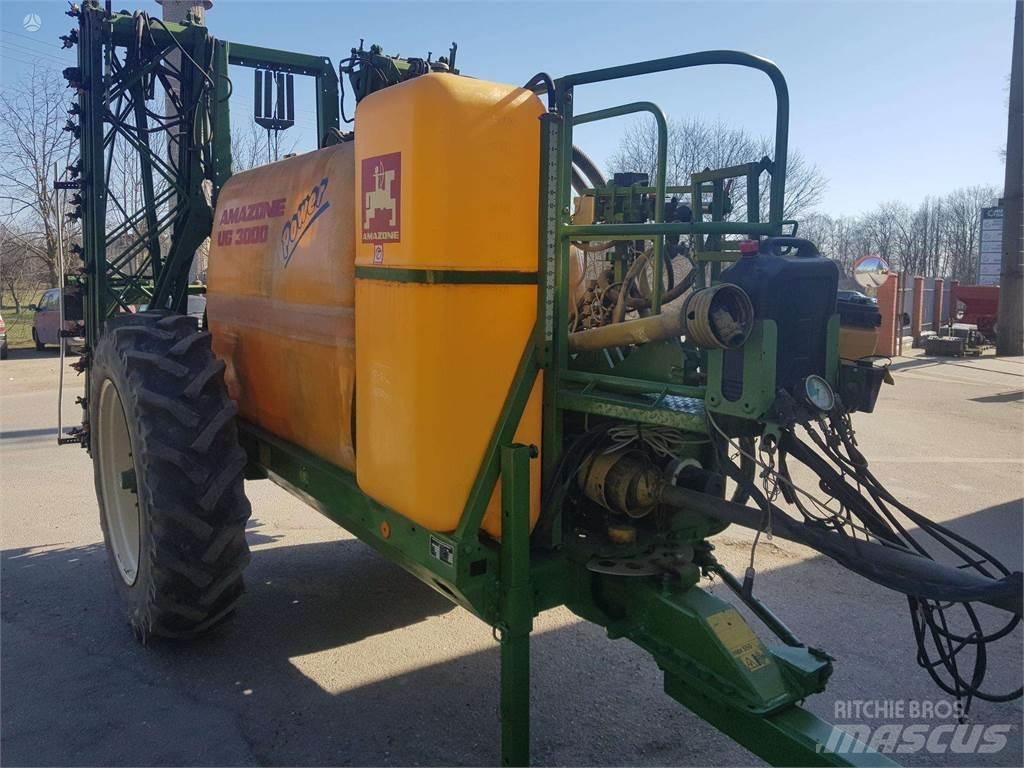 Amazone UG 3000 Itsekulkevat ruiskut
