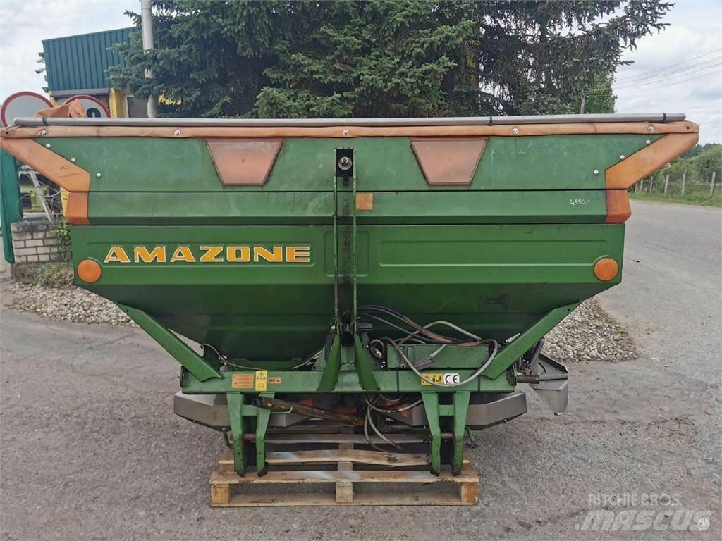 Amazone ZA m max Lannoitteenlevittimet