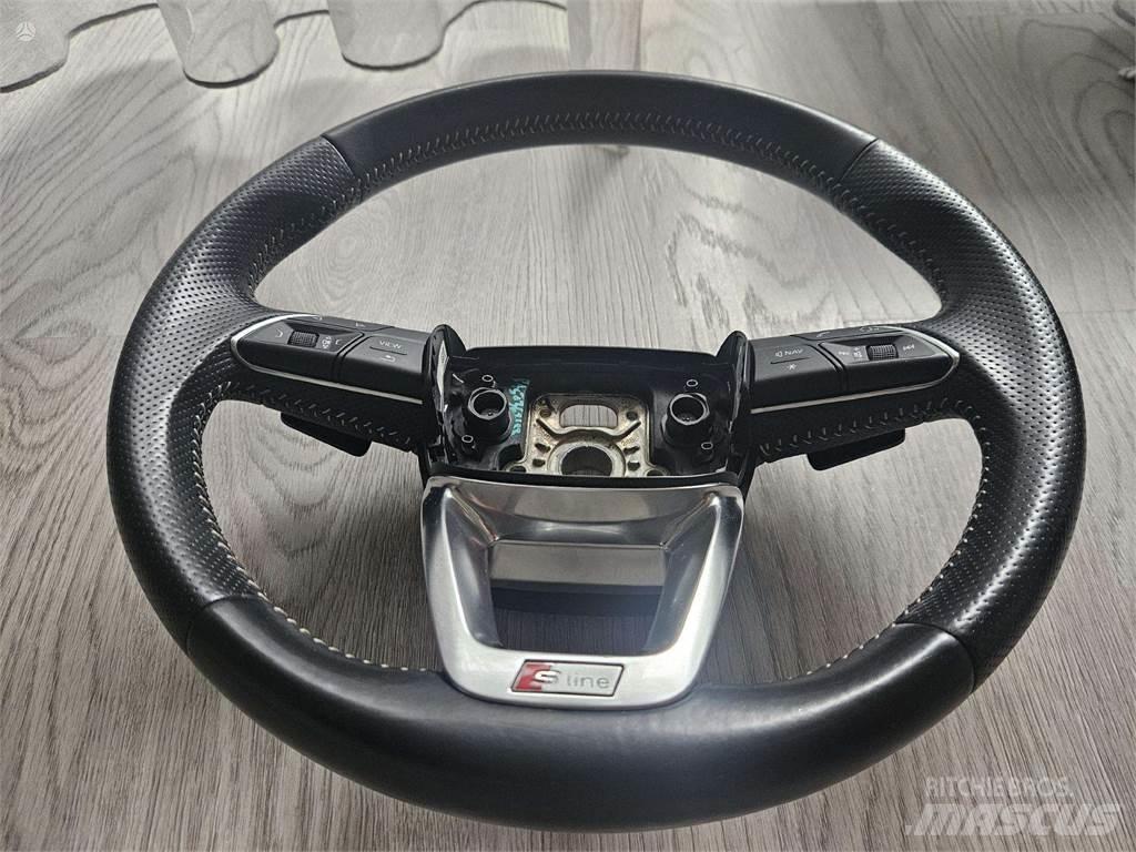 Audi  Muut koneet
