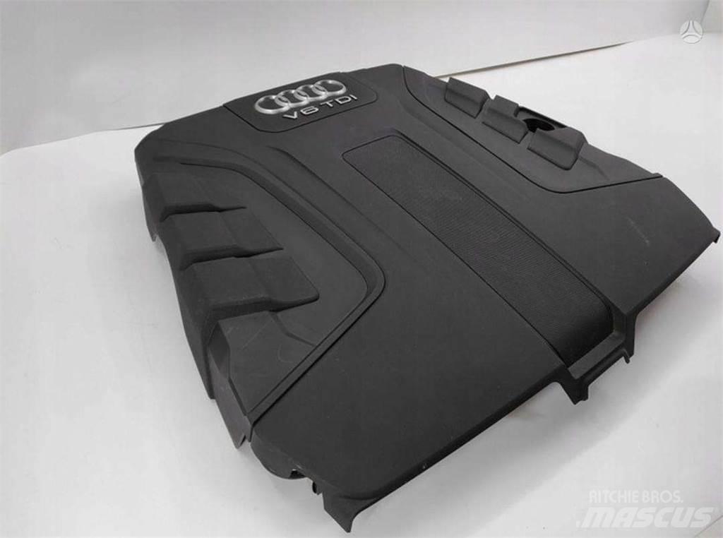 Audi  Muut koneet