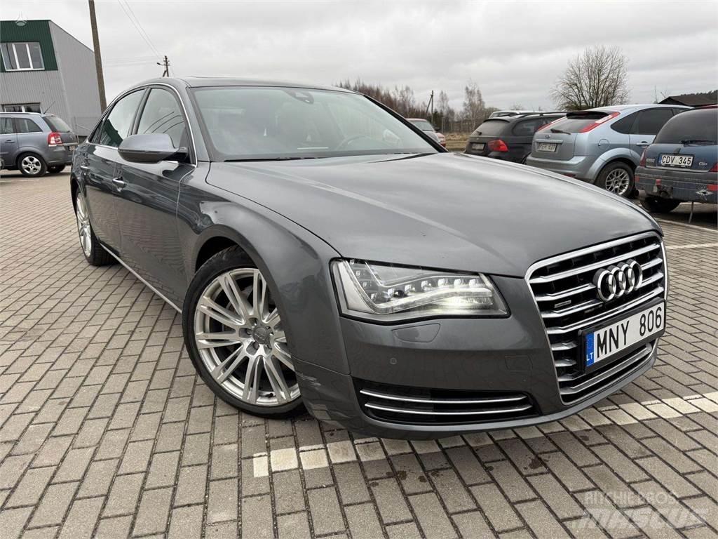 Audi  Henkilöautot