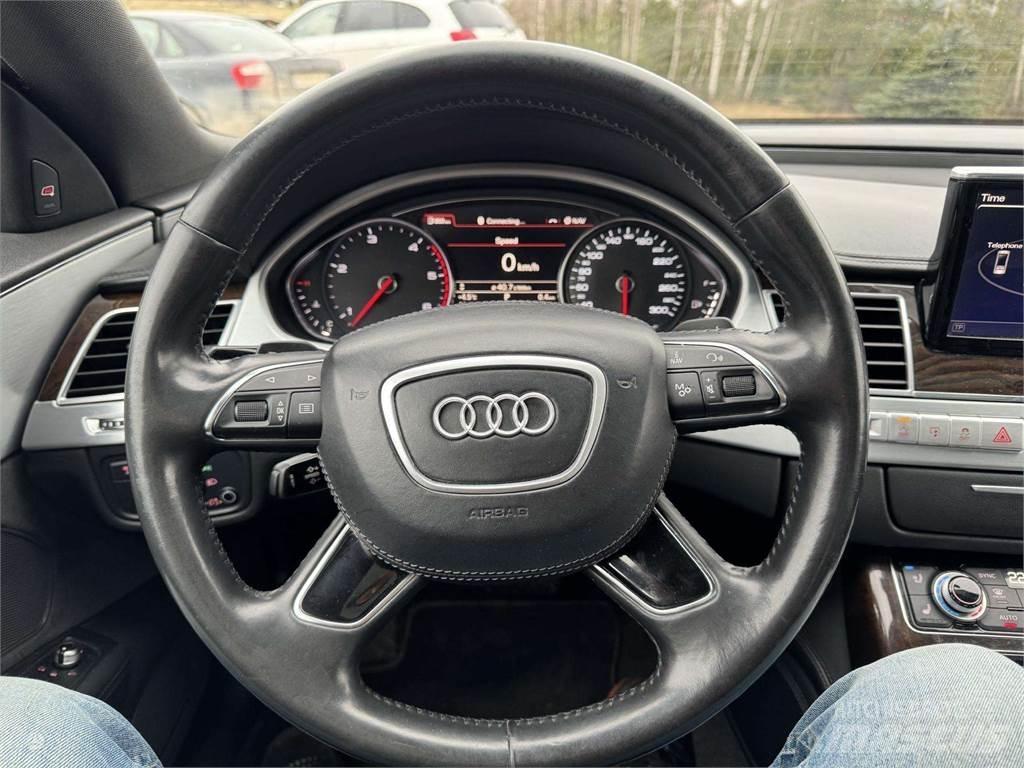 Audi  Henkilöautot