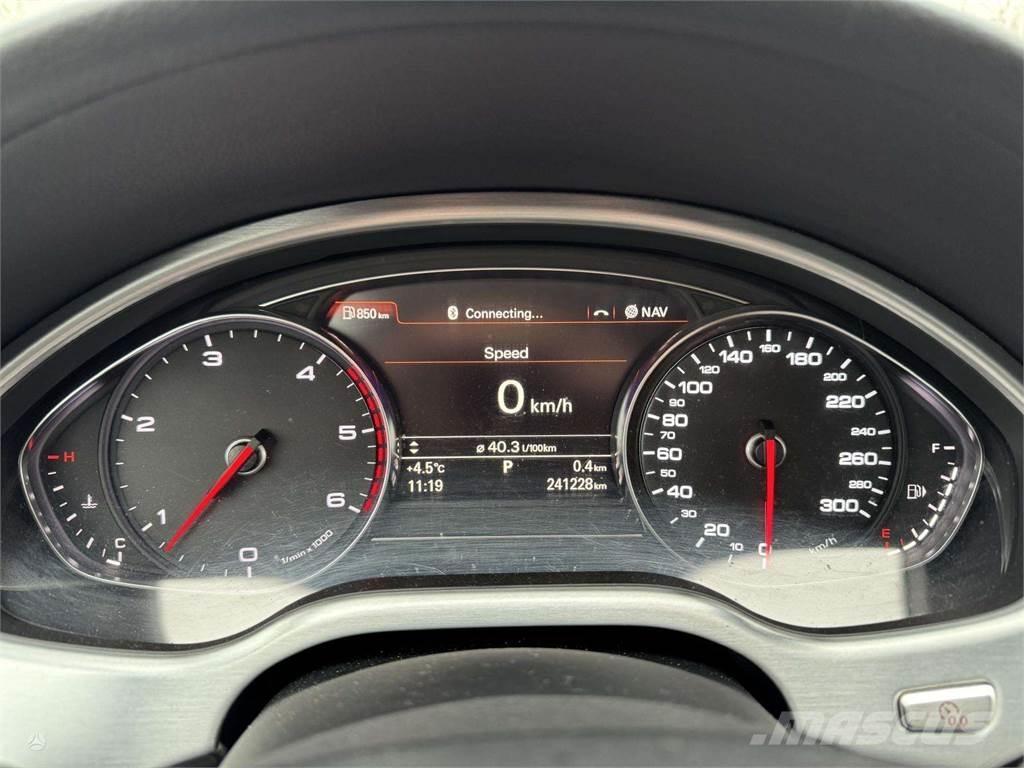 Audi  Henkilöautot