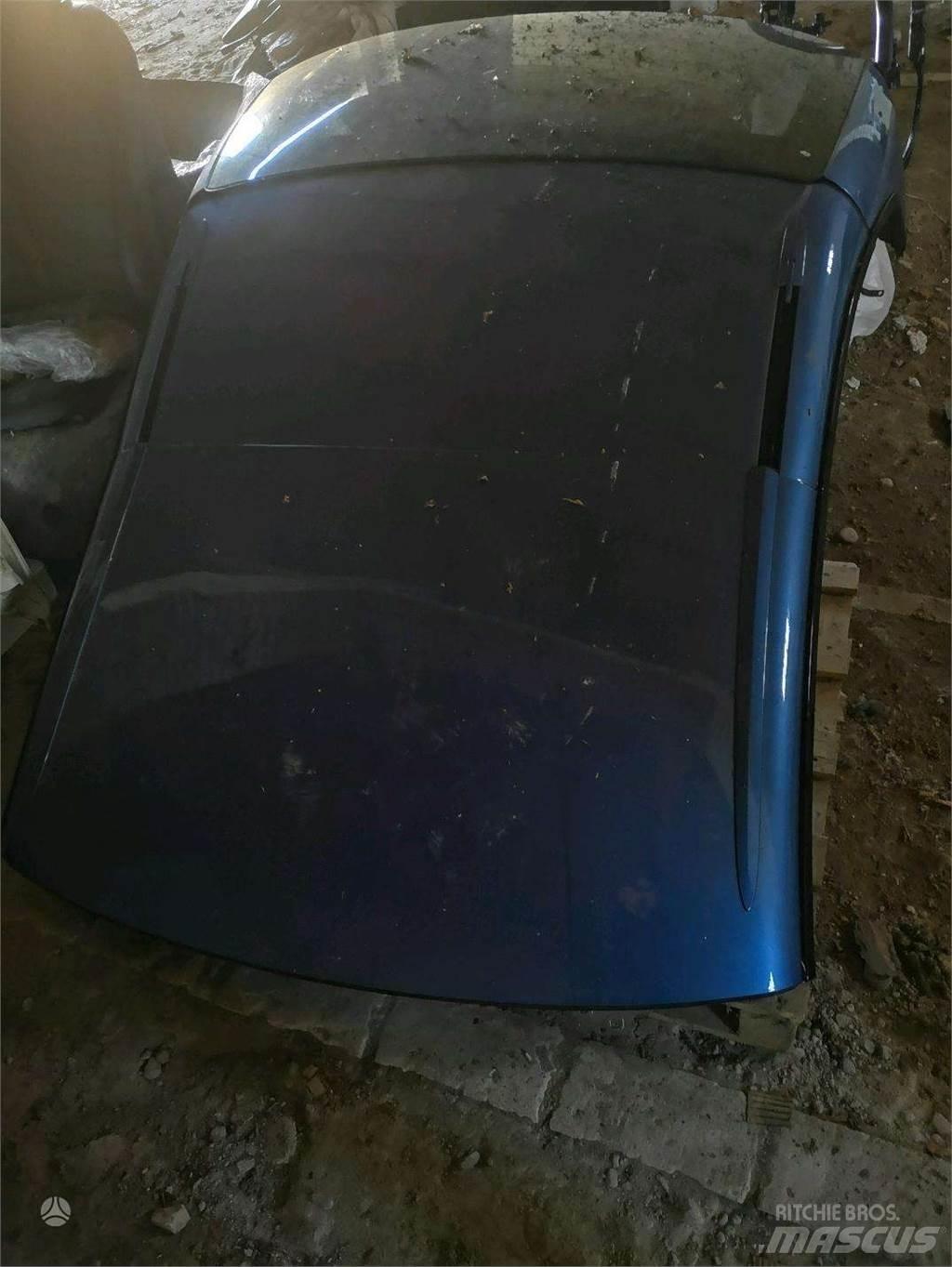 BMW  Muut koneet