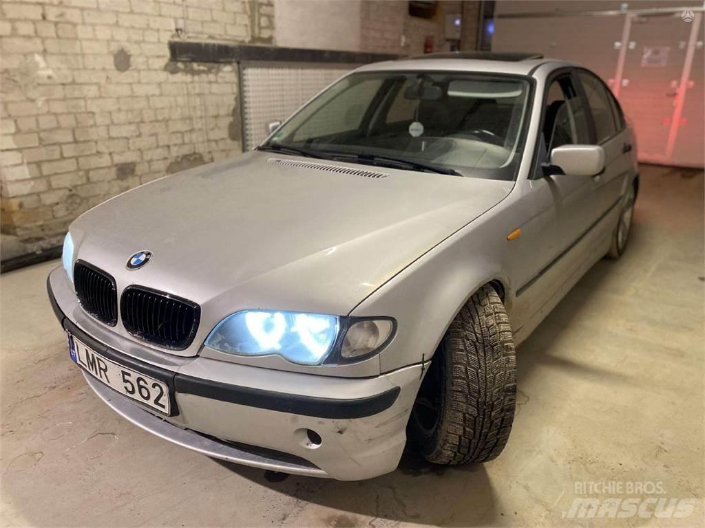BMW  Henkilöautot