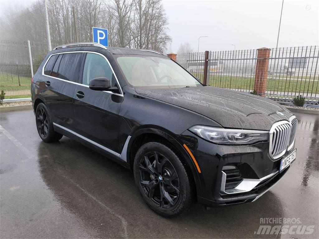 BMW  Henkilöautot