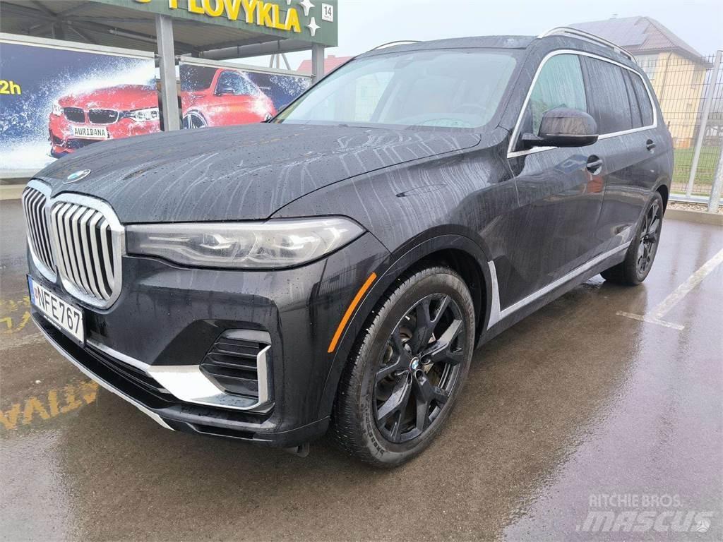BMW  Henkilöautot