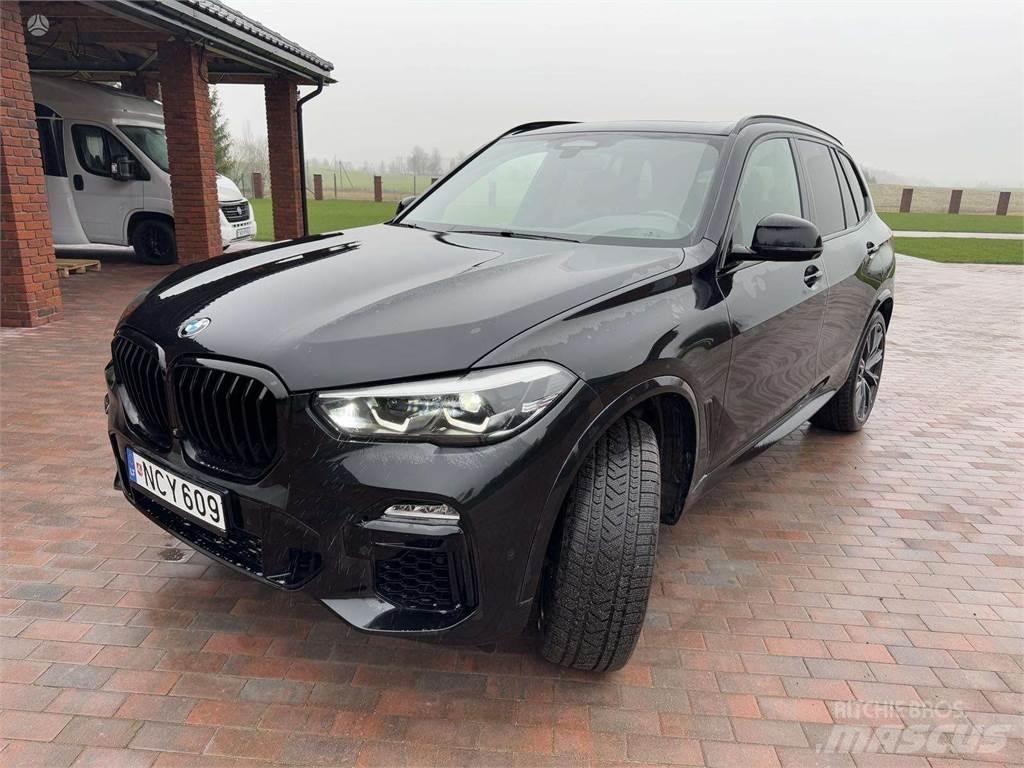 BMW  Henkilöautot