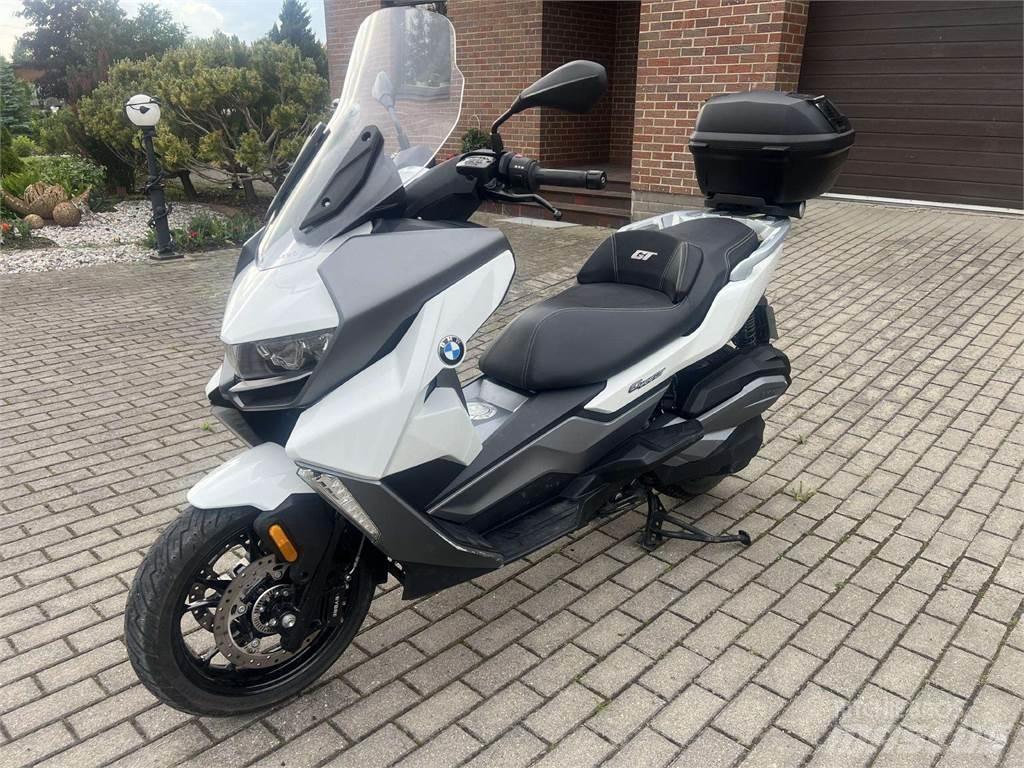 BMW  Mönkijät