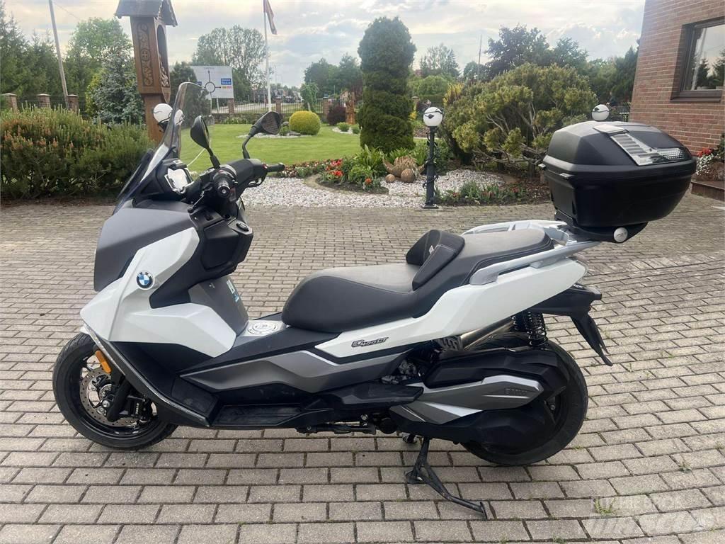BMW  Mönkijät