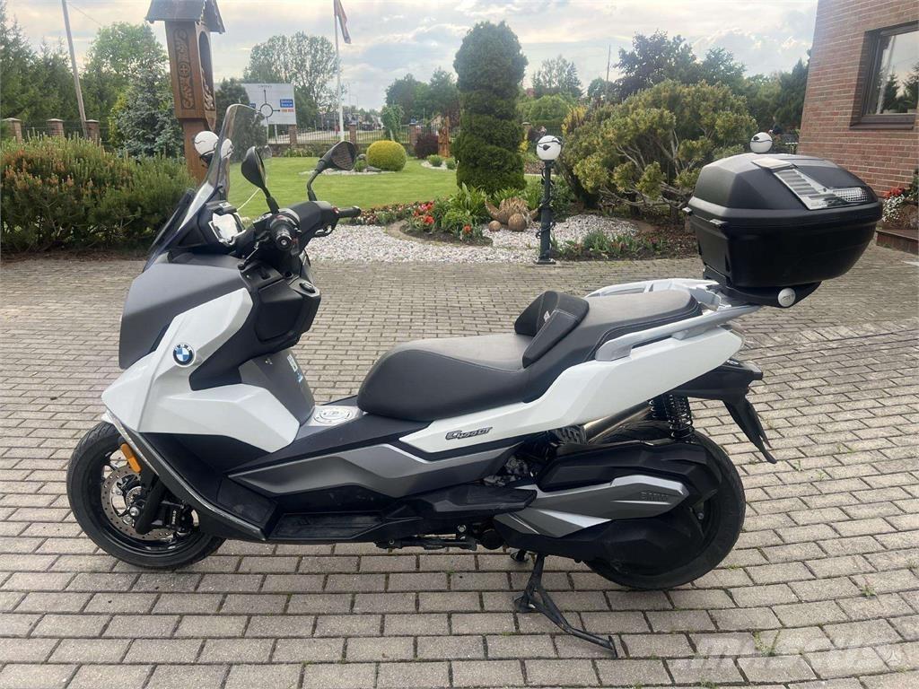 BMW  Mönkijät