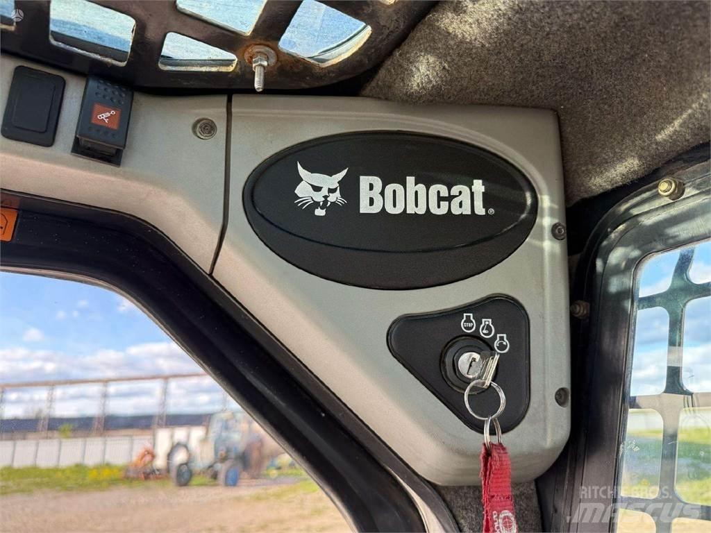 Bobcat S130 Pienkuormaajat