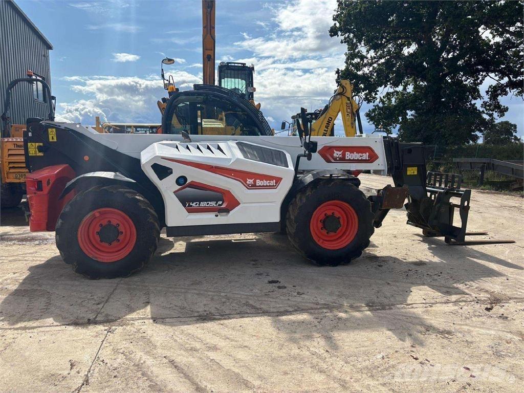 Bobcat T40.180SLP Kurottajat