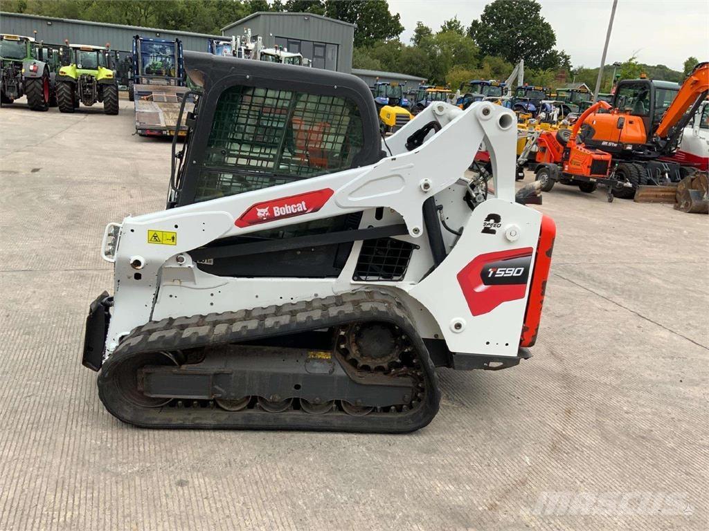 Bobcat T590 Pienkuormaajat