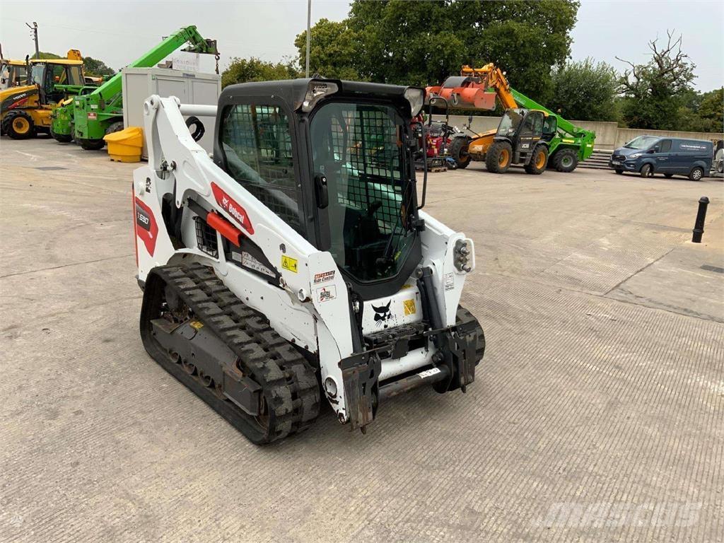 Bobcat T590 Pienkuormaajat