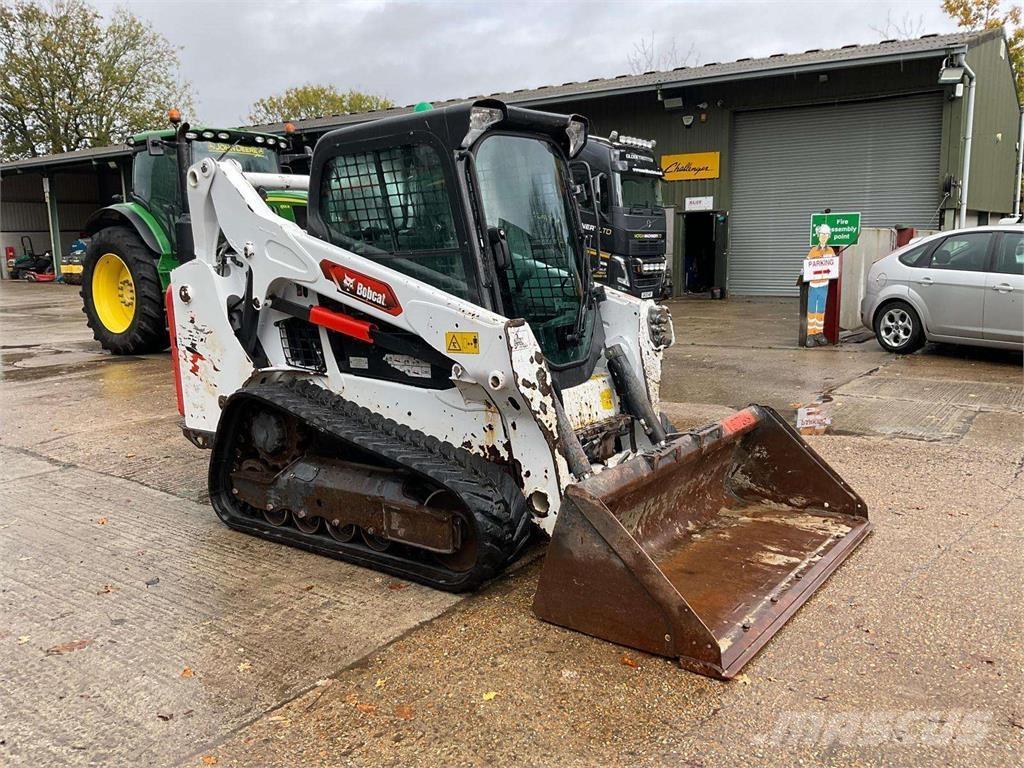 Bobcat T590 Pienkuormaajat