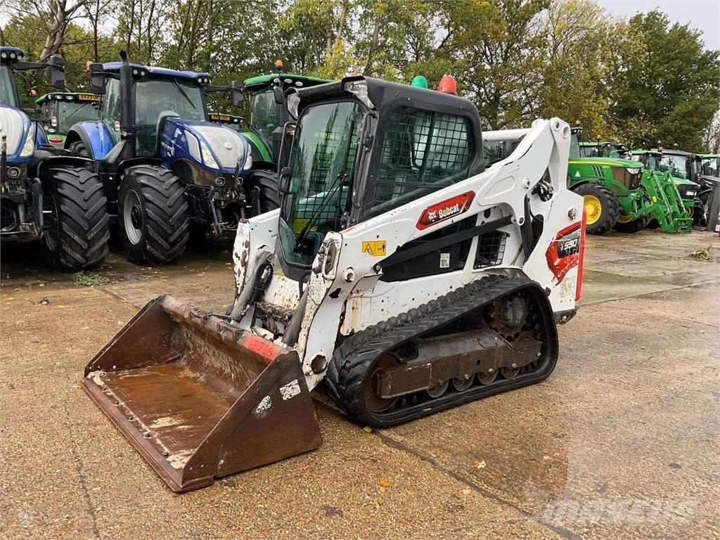 Bobcat T590 Pienkuormaajat