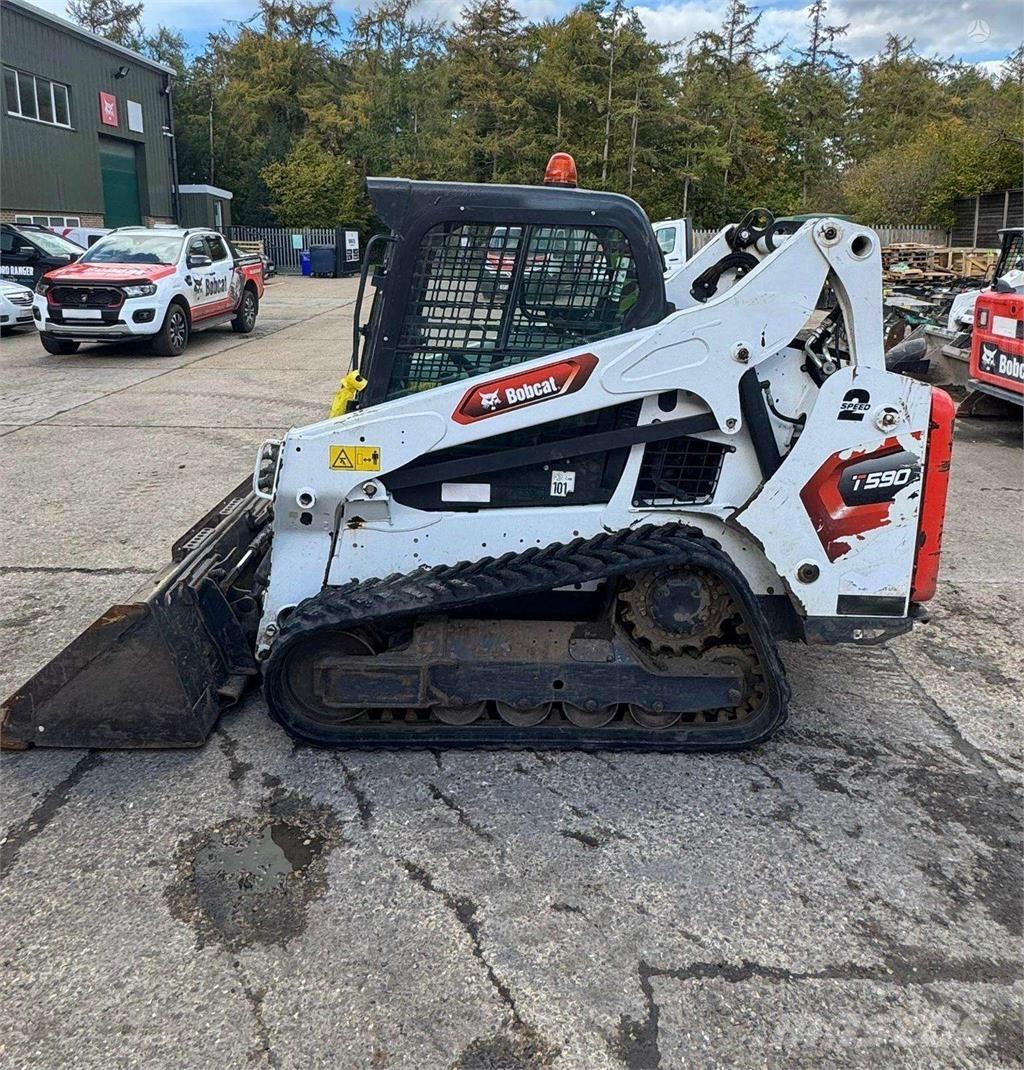 Bobcat T590 Pienkuormaajat