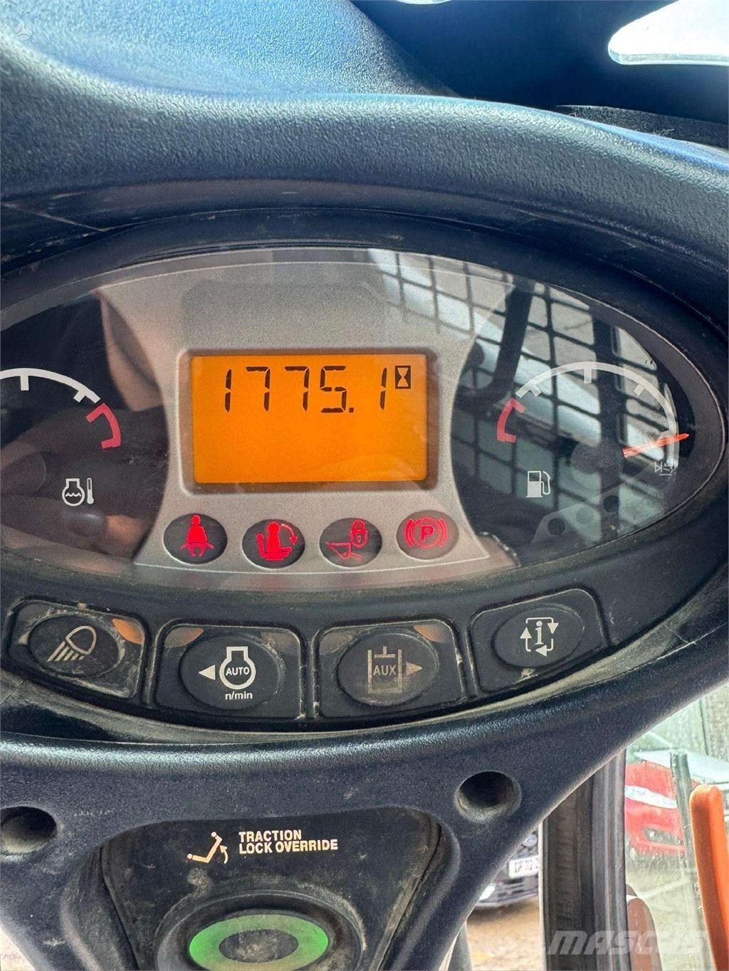 Bobcat T590 Pienkuormaajat