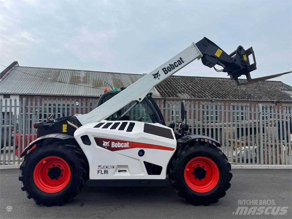 Bobcat TL30.70 Kurottajat