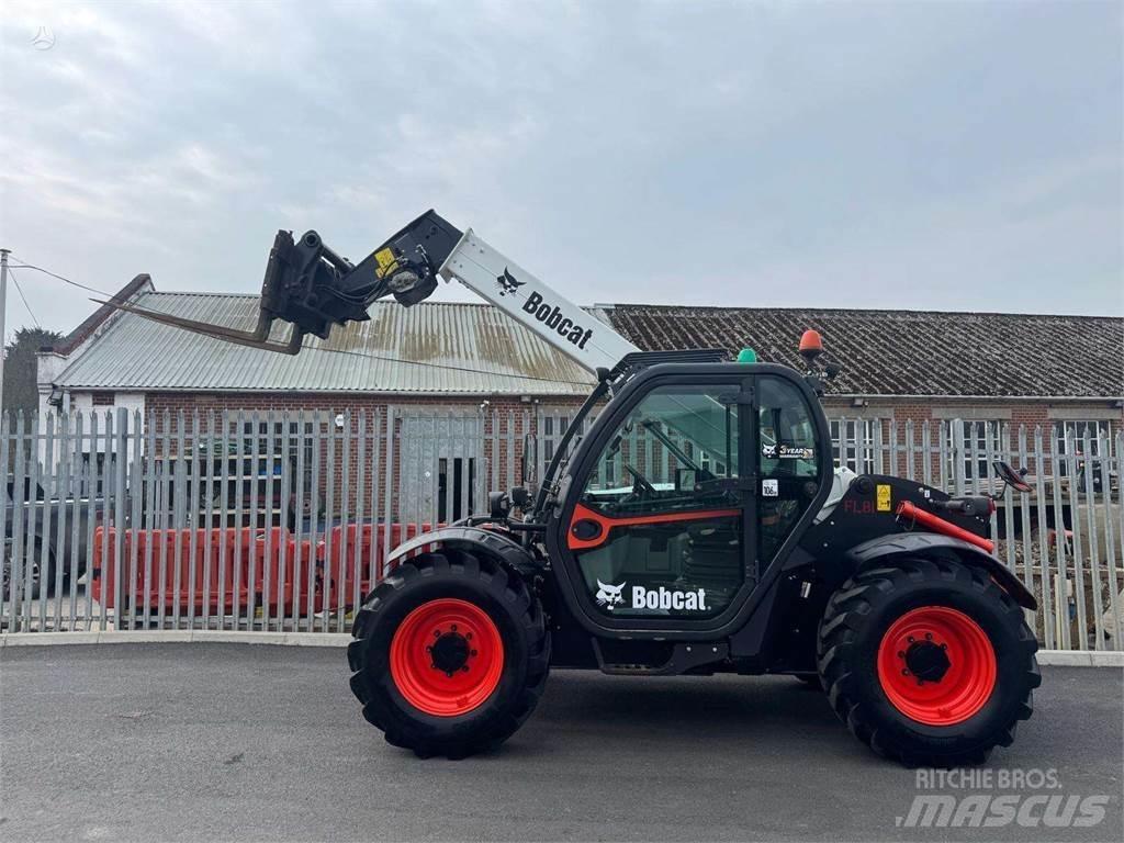 Bobcat TL30.70 Kurottajat