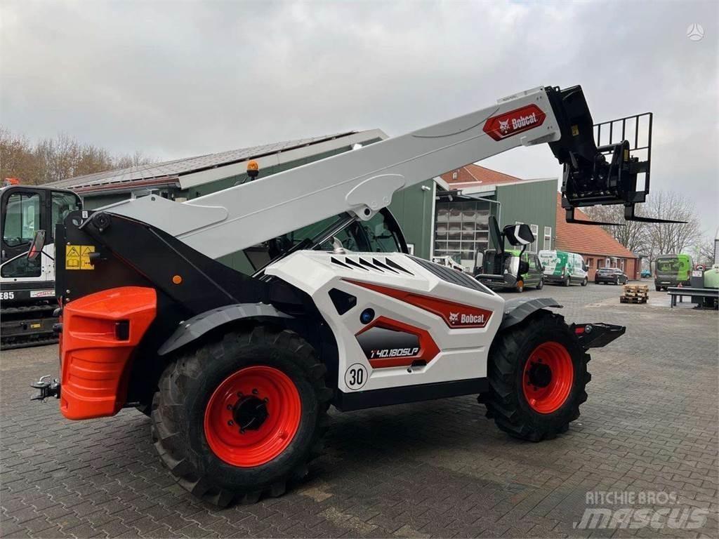 Bobcat TL40.180 Kurottajat