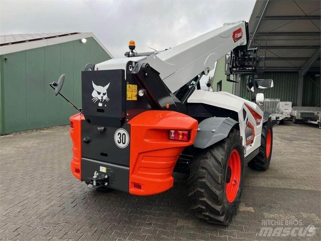 Bobcat TL40.180 Kurottajat