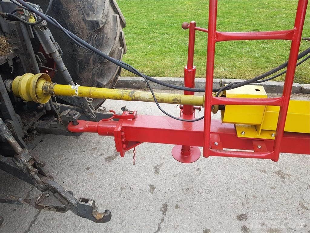 Bredal B-4 Lannoitteenlevittimet