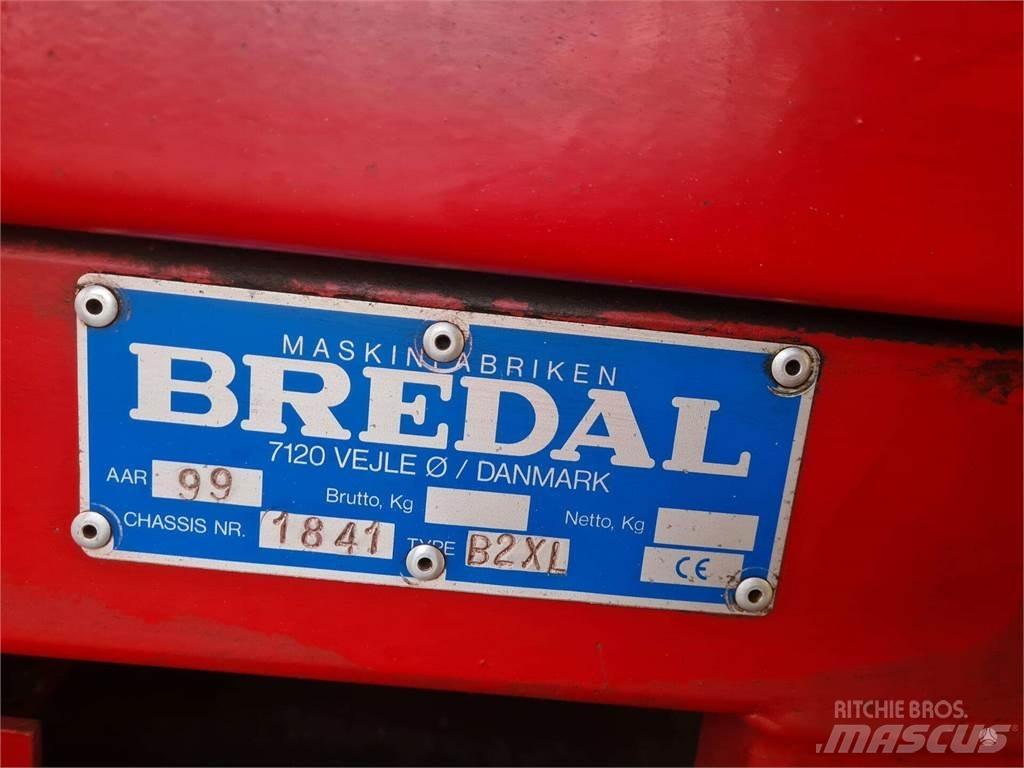 Bredal B2 Muut maatalouskoneet