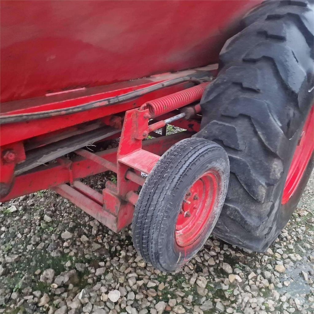 Bredal B50 Lannoitteenlevittimet