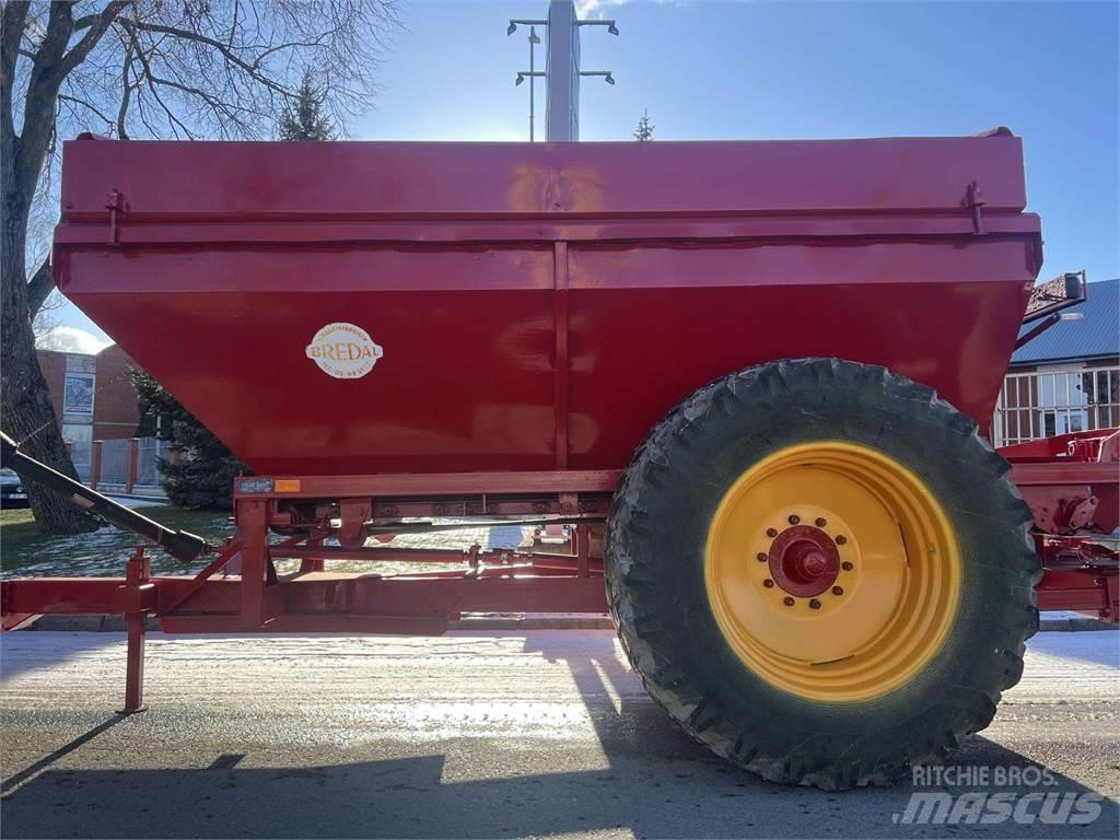 Bredal B80 Muut maatalouskoneet