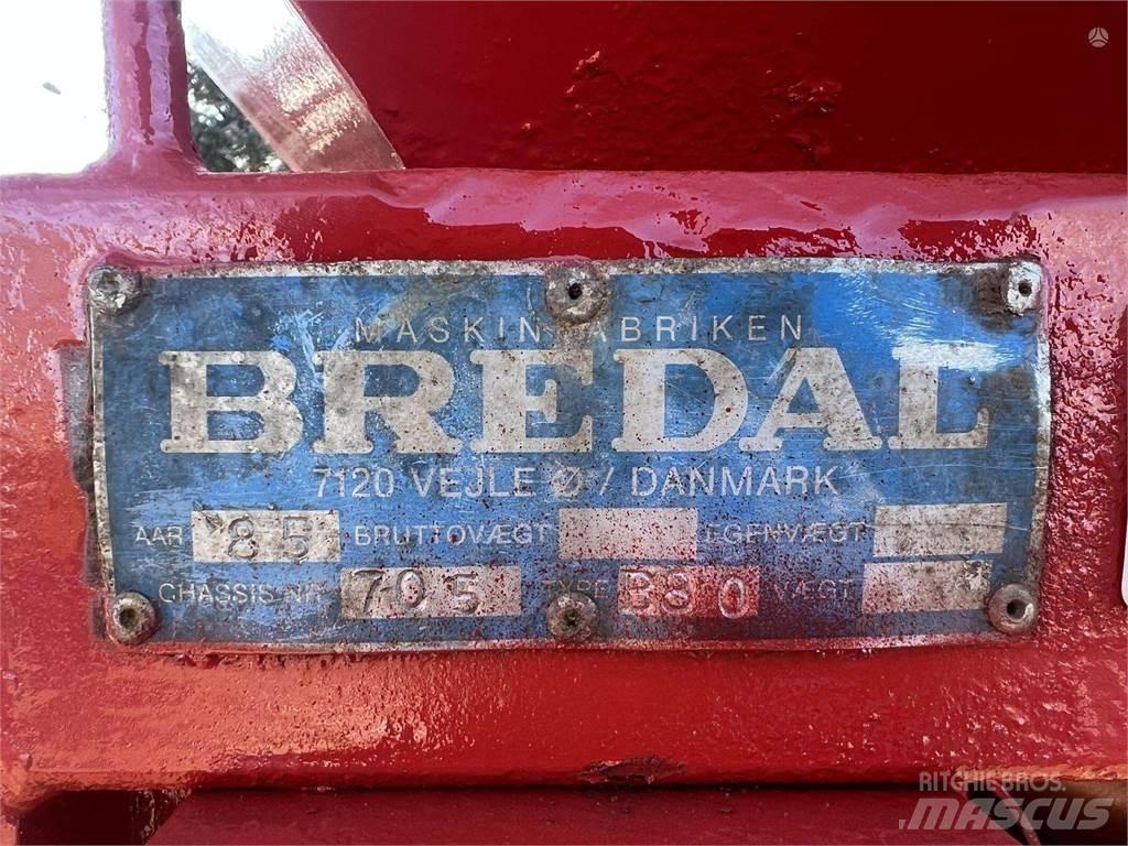 Bredal B80 Muut maatalouskoneet