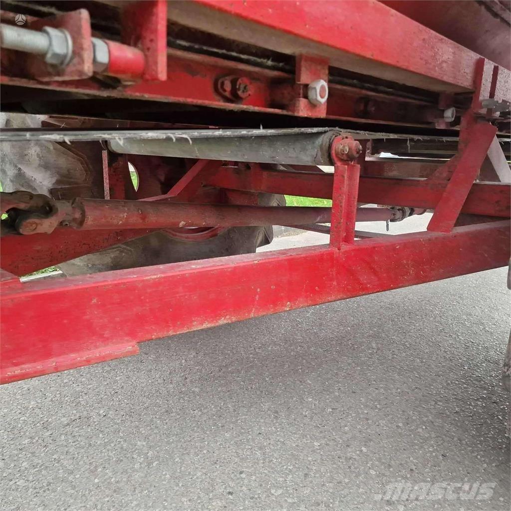 Bredal B80 Lannoitteenlevittimet