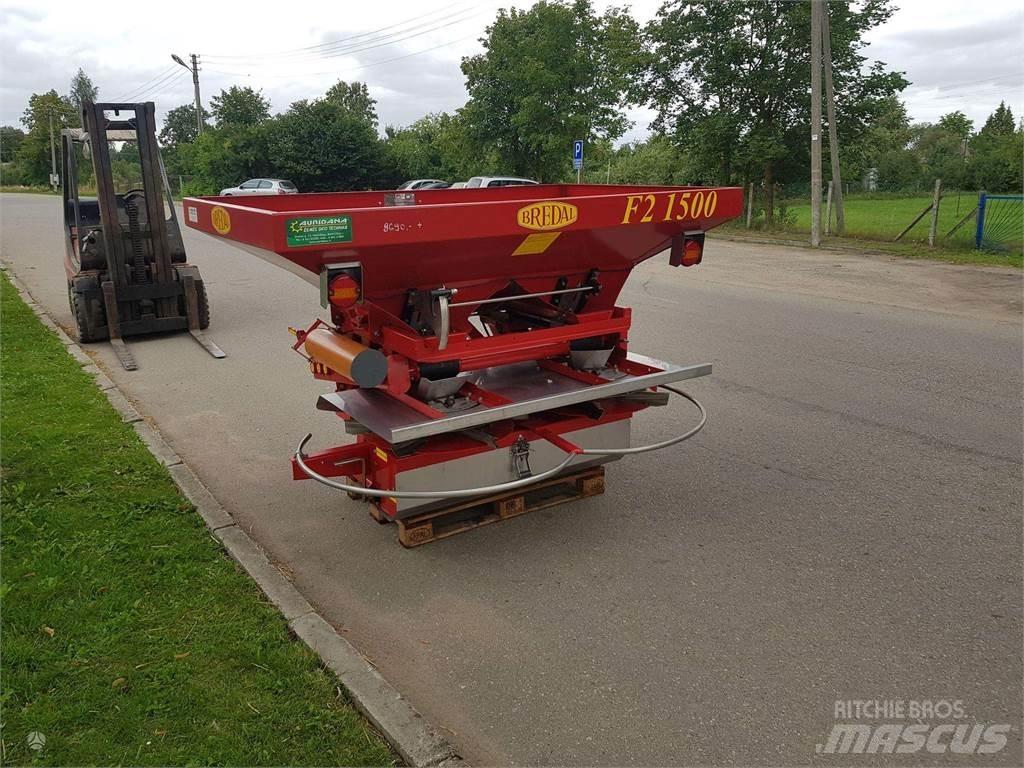 Bredal F2 1500 Lannoitteenlevittimet