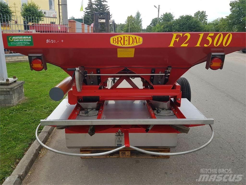 Bredal F2 1500 Lannoitteenlevittimet