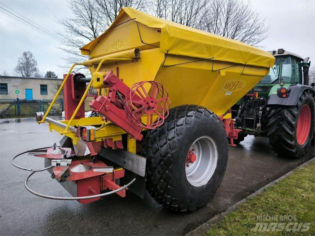 Bredal K65 Muut maatalouskoneet